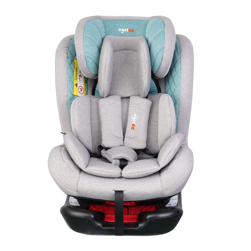 Zk701a puer salutem sedem isofix CCCLX Degree Group CXXIII ECE R4404 ad 0-36kg 0-12 annis