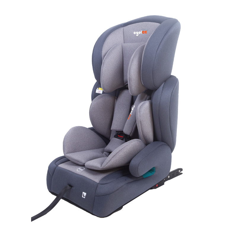 Og301a isofix oem reliable cum summus backed protegat Pillow infantem 76-150cm filios currus sedem salutem