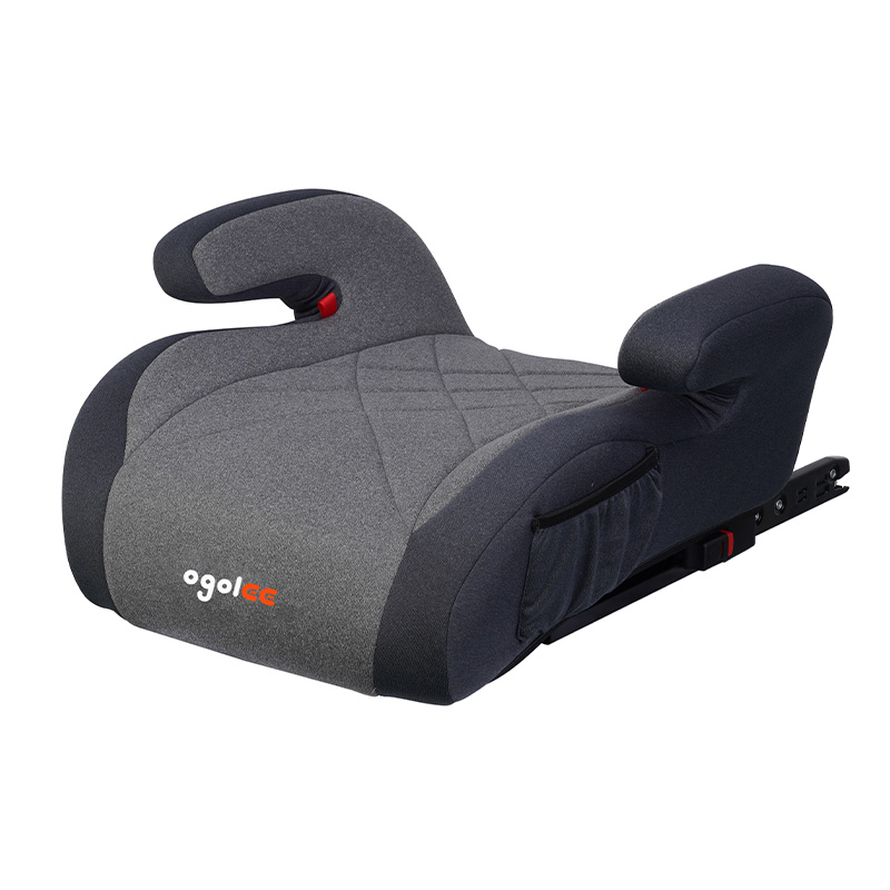 Zk602a Securus Install Wide Tractus ECE R44 Booster Car sedes cum Isofix