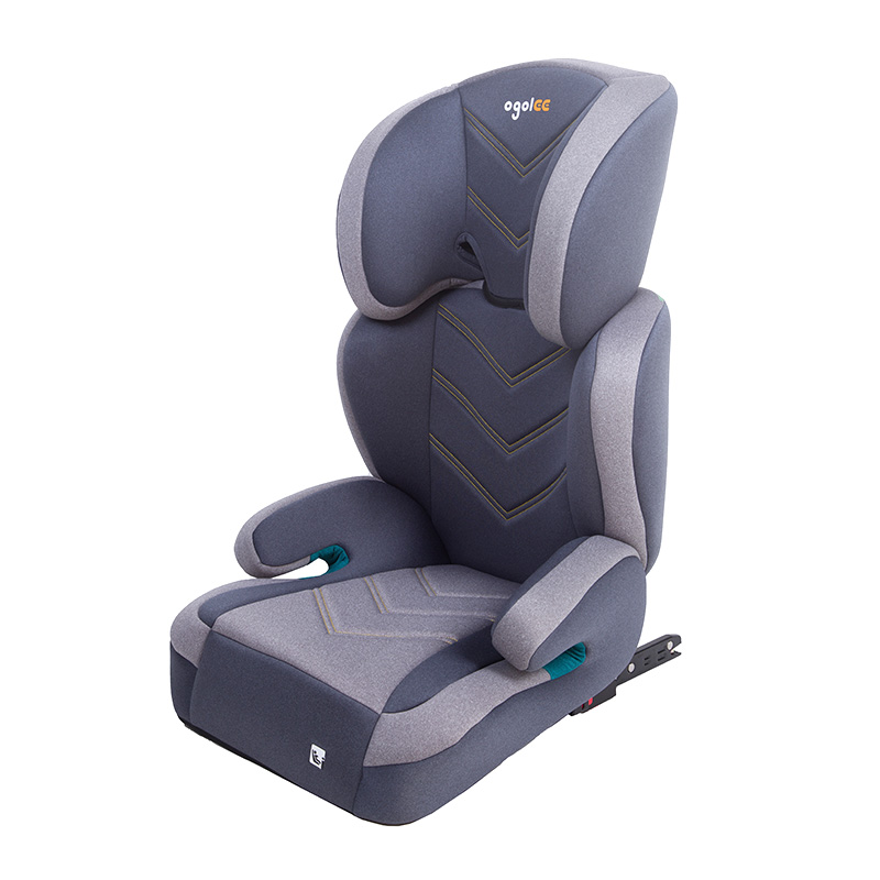 Og301b Isofix I-amplitudo ECE R129 100-150cm infantem Booster currus sedem cum excelsum retro