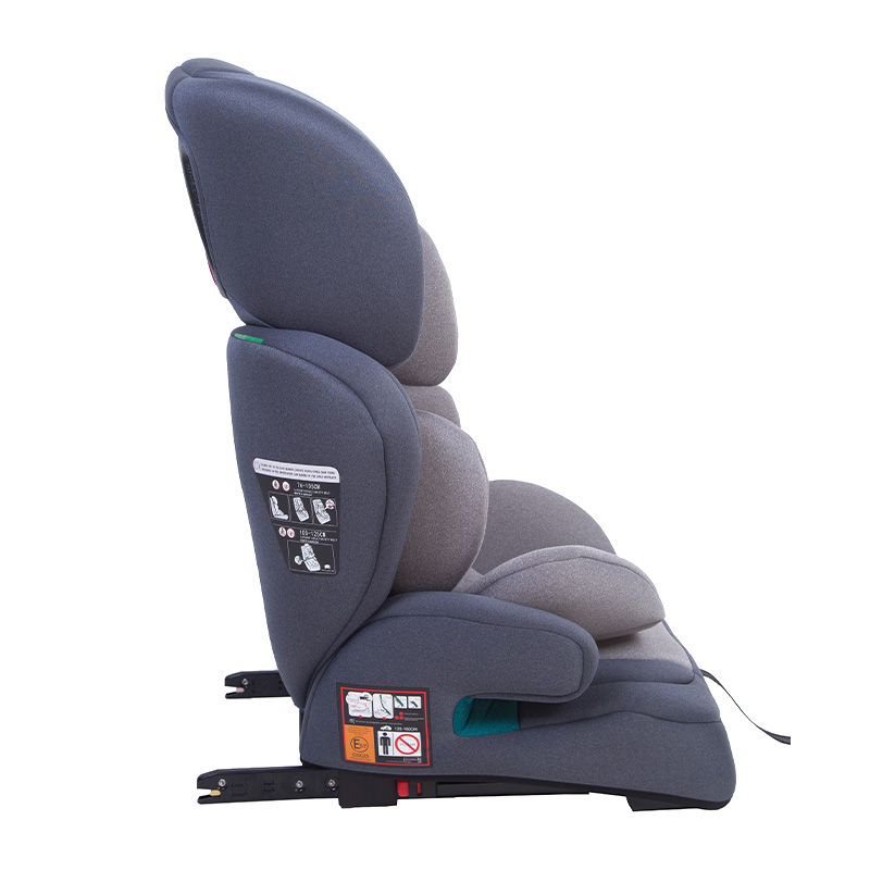 Og301a isofix oem reliable cum summus backed protegat Pillow infantem 76-150cm filios currus sedem salutem