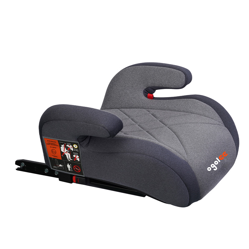 Zk602a Securus Install Wide Tractus ECE R44 Booster Car sedes cum Isofix