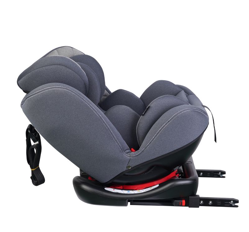 Zk701a puer salutem sedem isofix CCCLX Degree Group CXXIII ECE R4404 ad 0-36kg 0-12 annis
