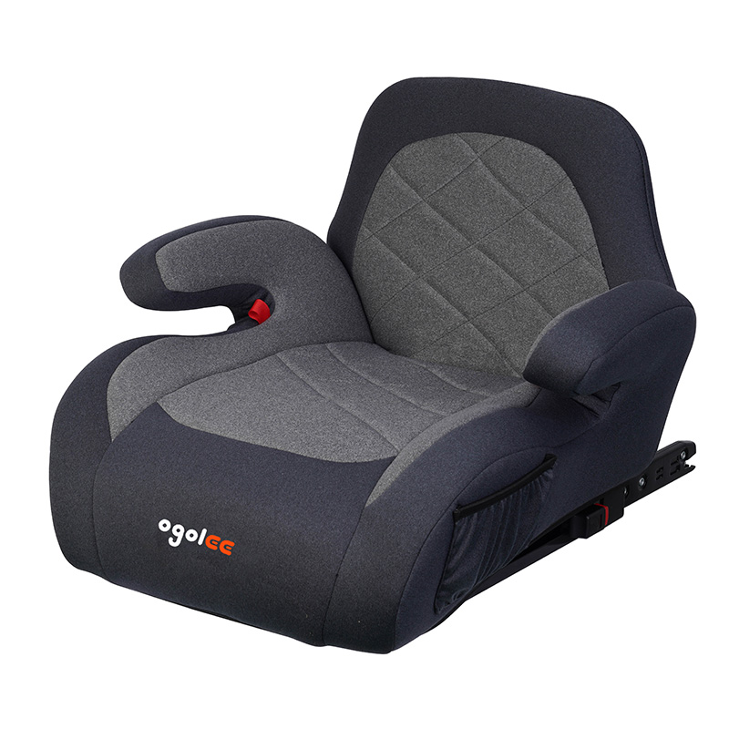 Zk602a Securus Install Wide Tractus ECE R44 Booster Car sedes cum Isofix