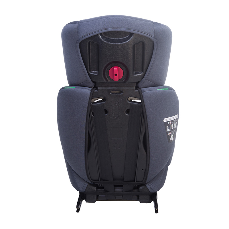 Og301b Isofix I-amplitudo ECE R129 100-150cm infantem Booster currus sedem cum excelsum retro