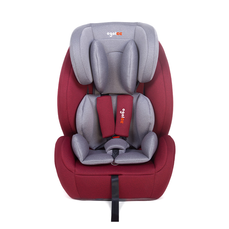 OG302A simplex installation Premium Quality 76-150cm Puer Sedes cum Isofix et Top Tether