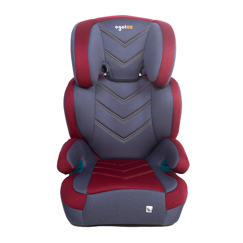 Og301b Isofix I-amplitudo ECE R129 100-150cm infantem Booster currus sedem cum excelsum retro