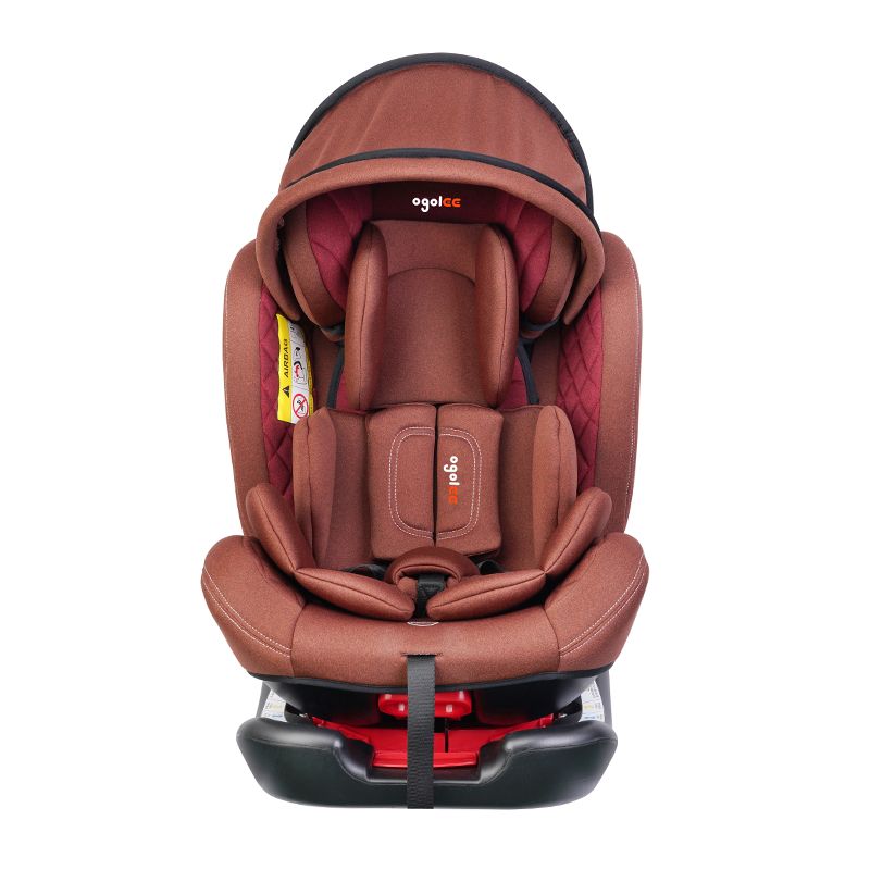 Zk701a puer salutem sedem isofix CCCLX Degree Group CXXIII ECE R4404 ad 0-36kg 0-12 annis