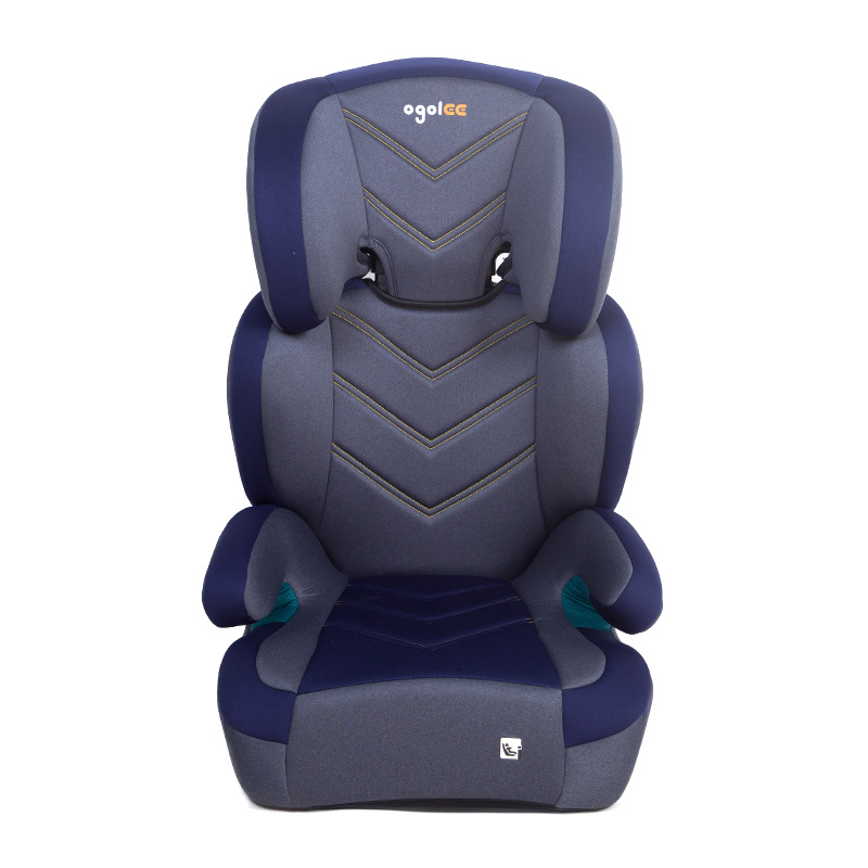 Og301b Isofix I-amplitudo ECE R129 100-150cm infantem Booster currus sedem cum excelsum retro