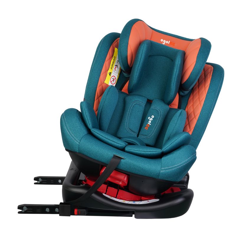 Zk701a puer salutem sedem isofix CCCLX Degree Group CXXIII ECE R4404 ad 0-36kg 0-12 annis