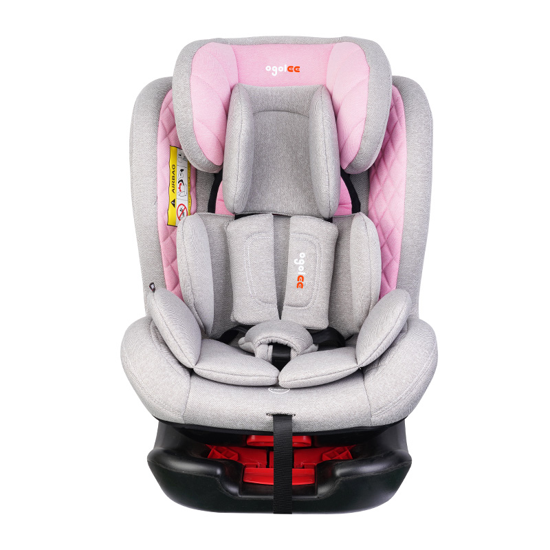 Zk701a puer salutem sedem isofix CCCLX Degree Group CXXIII ECE R4404 ad 0-36kg 0-12 annis