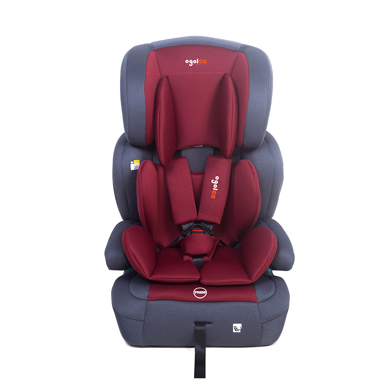 Og301a isofix oem reliable cum summus backed protegat Pillow infantem 76-150cm filios currus sedem salutem