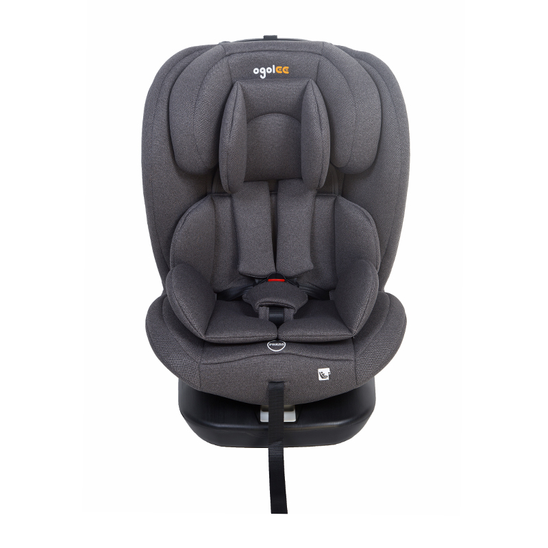 OG801A ECE R129 Isize Puer Sedes 40-150CM Isofix Puer Salutis Sedes CCCLX gradu Rotate Big Recline pro Kids