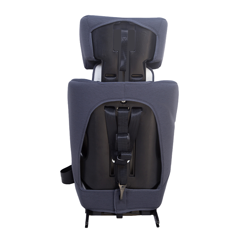OG303T optimus Quality ECE R129 I-Size Isofix Cupholder Puer Natus Puer Sedes LXXVI -150cm puer salus sedes currus cum Isofix & Top Tether