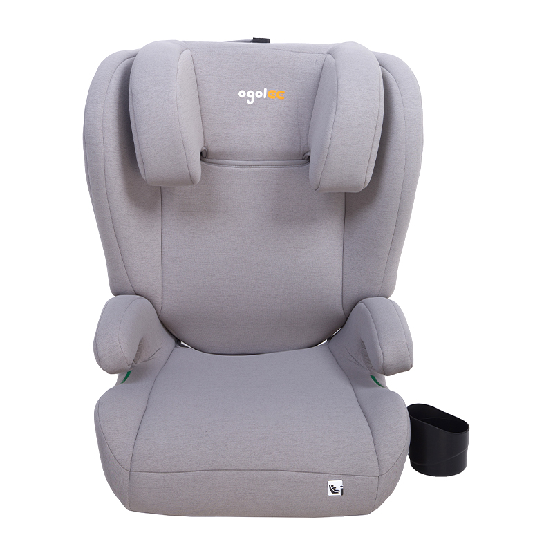 Og303b isce 100-150cm eche R129 Cupholder Puer Booster sedes currus Group II III currus sedem infantem salus infantem Booster currus sedes ad toddler