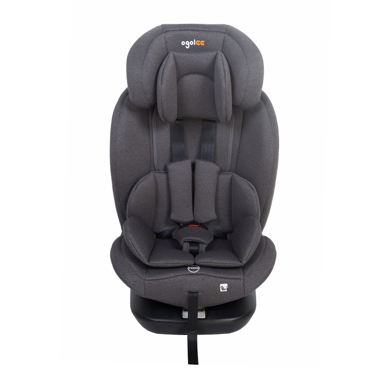 OG801A ECE R129 Isize Puer Sedes 40-150CM Isofix Puer Salutis Sedes CCCLX gradu Rotate Big Recline pro Kids