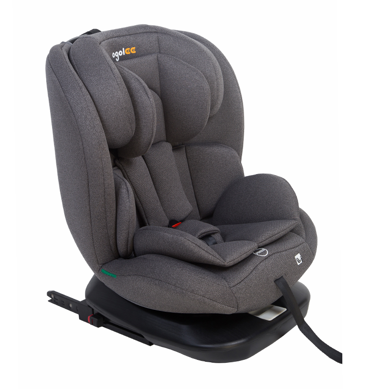 OG801A ECE R129 Isize Puer Sedes 40-150CM Isofix Puer Salutis Sedes CCCLX gradu Rotate Big Recline pro Kids