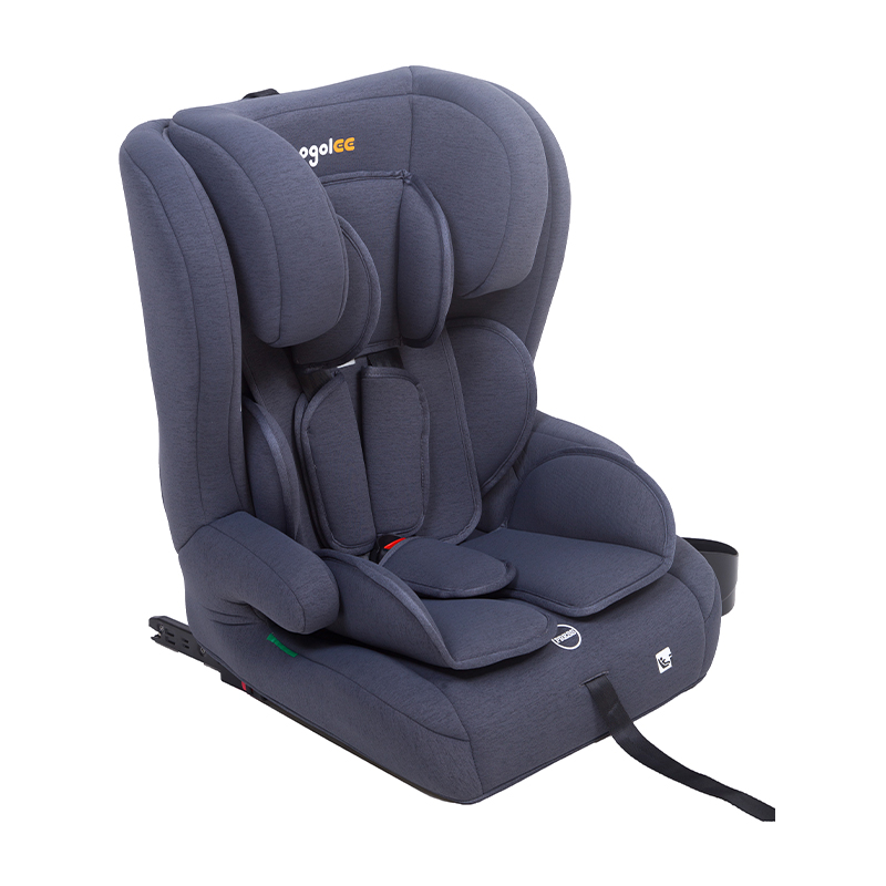 OG303T optimus Quality ECE R129 I-Size Isofix Cupholder Puer Natus Puer Sedes LXXVI -150cm puer salus sedes currus cum Isofix & Top Tether