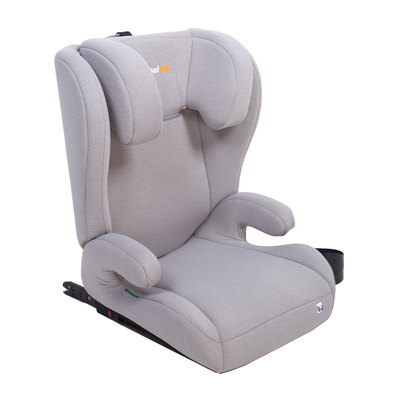 Og303b isce 100-150cm eche R129 Cupholder Puer Booster sedes currus Group II III currus sedem infantem salus infantem Booster currus sedes ad toddler