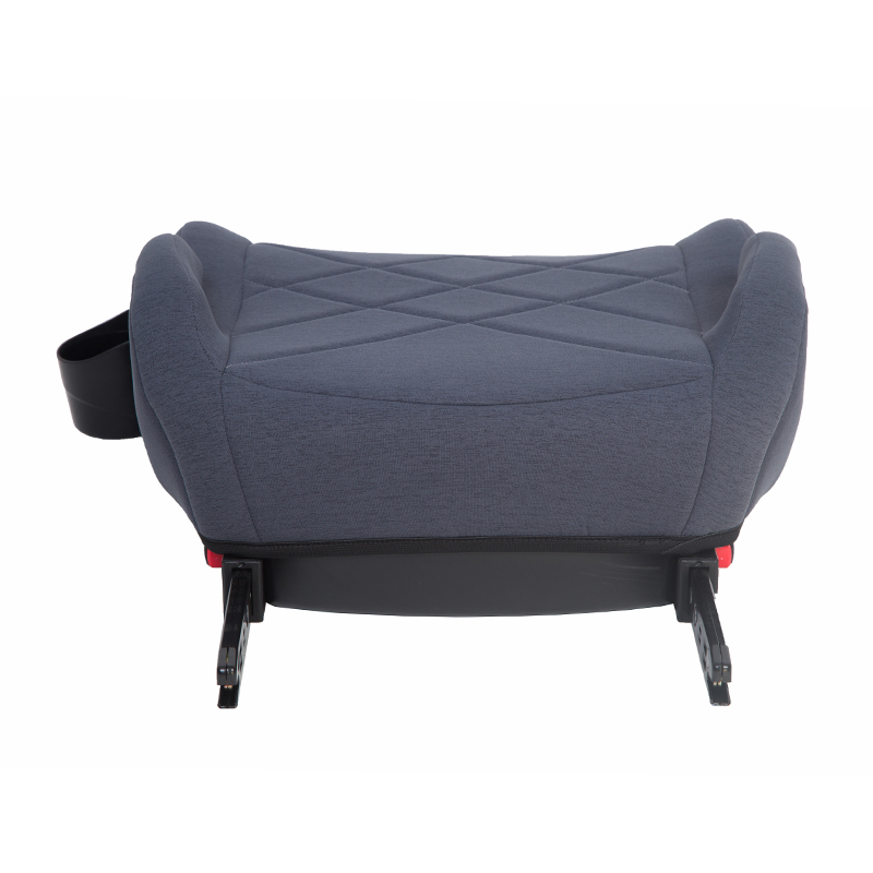 Og102a ECE R129 Isofix I-Size 125-150cm cum Cup Holder Portable Puer Kids Car Booster Cushion sedes