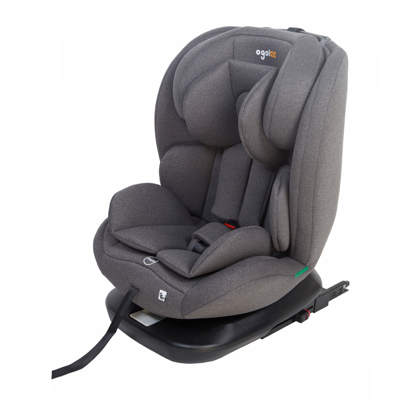 OG801A ECE R129 Isize Puer Sedes 40-150CM Isofix Puer Salutis Sedes CCCLX gradu Rotate Big Recline pro Kids