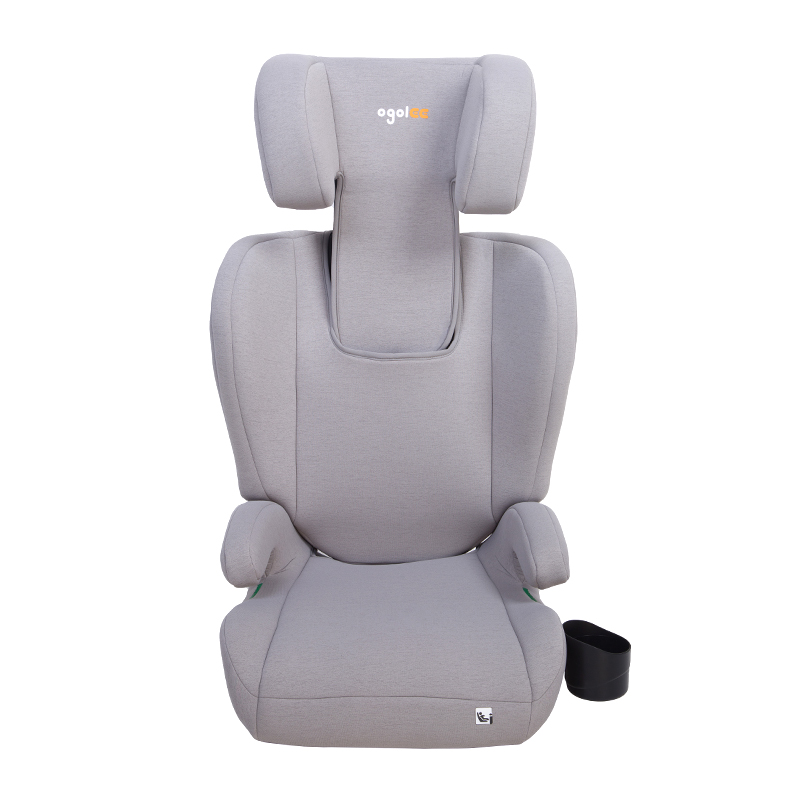 Og303b isce 100-150cm eche R129 Cupholder Puer Booster sedes currus Group II III currus sedem infantem salus infantem Booster currus sedes ad toddler