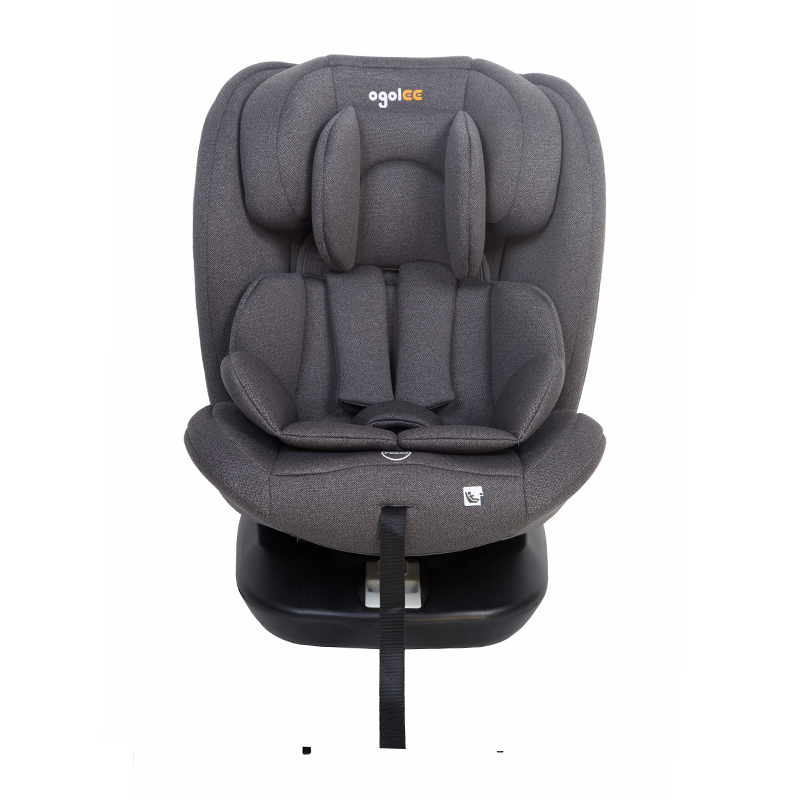 OG801A ECE R129 Isize Puer Sedes 40-150CM Isofix Puer Salutis Sedes CCCLX gradu Rotate Big Recline pro Kids