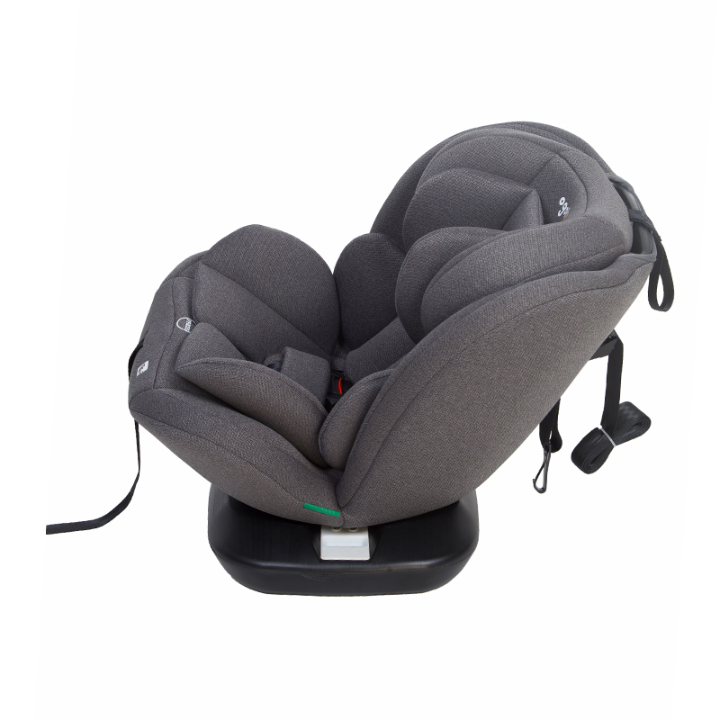 OG801A ECE R129 Isize Puer Sedes 40-150CM Isofix Puer Salutis Sedes CCCLX gradu Rotate Big Recline pro Kids