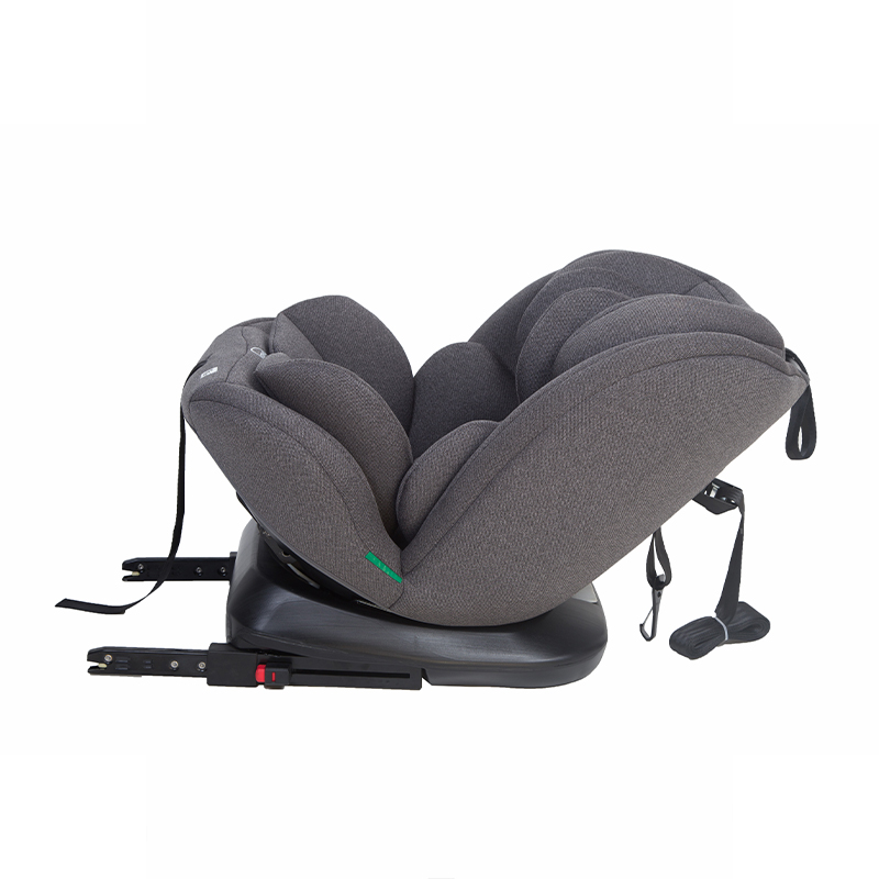 OG801A ECE R129 Isize Puer Sedes 40-150CM Isofix Puer Salutis Sedes CCCLX gradu Rotate Big Recline pro Kids