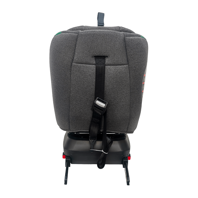 Og801a ECE R129 ad 40-150cm convertitur infantem coetus 0 I II III currus sede in cohibere cum isofix
