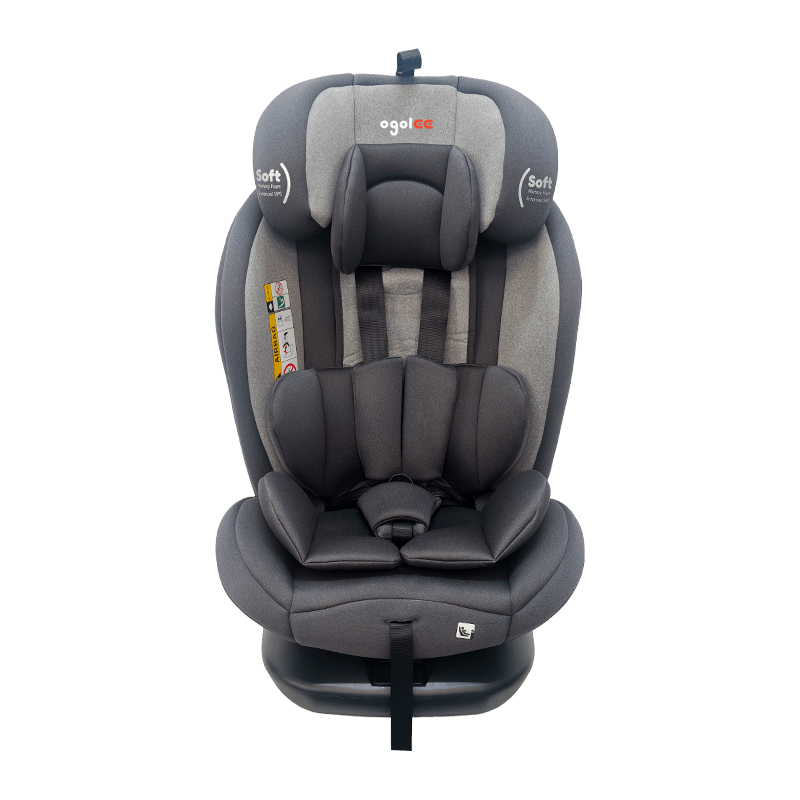 OG801A ECE R129 Isize Puer Sedes 40-150CM Isofix Puer Salutis Sedes CCCLX gradu Rotate Big Recline pro Kids