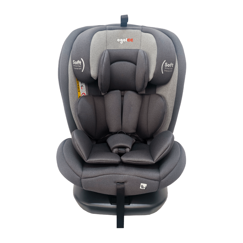 OG801A ECE R129 Isize Puer Sedes 40-150CM Isofix Puer Salutis Sedes CCCLX gradu Rotate Big Recline pro Kids