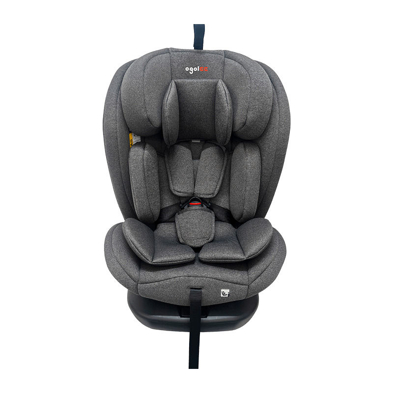 Og801a ECE R129 ad 40-150cm convertitur infantem coetus 0 I II III currus sede in cohibere cum isofix