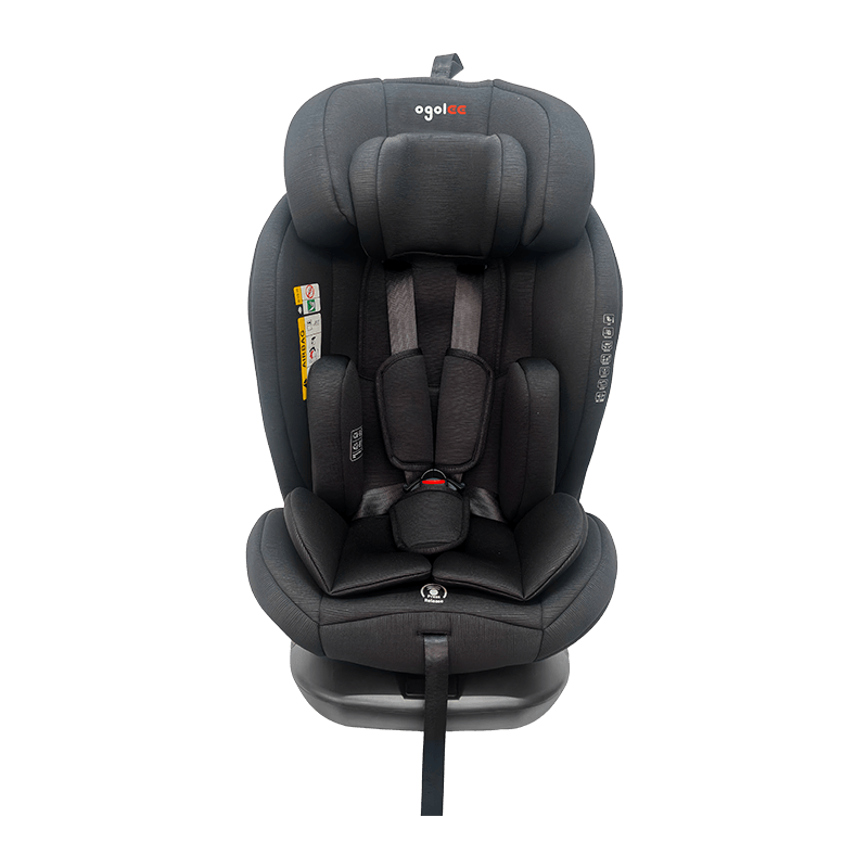 Og801a ECE R129 ad 40-150cm convertitur infantem coetus 0 I II III currus sede in cohibere cum isofix