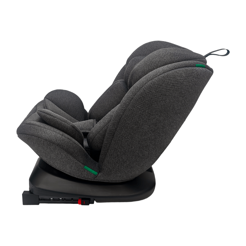 Og801a ECE R129 ad 40-150cm convertitur infantem coetus 0 I II III currus sede in cohibere cum isofix