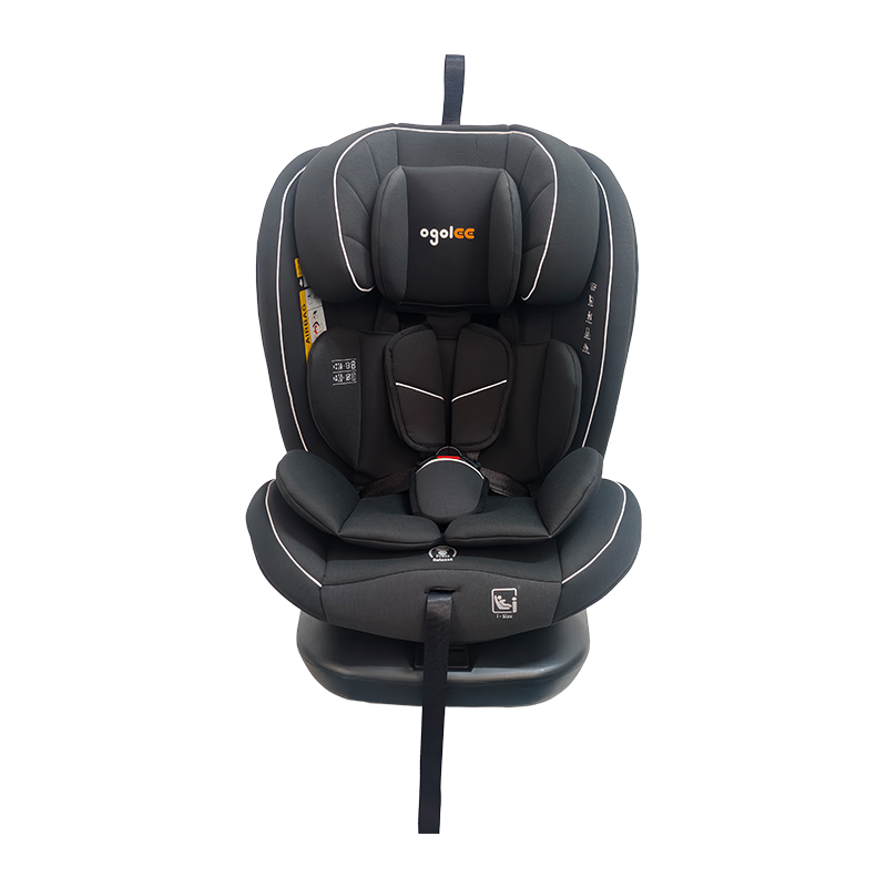 Og801a ece r129 isize infantem currus sedem, CCCLX gyrationis, cum aliis caftwork