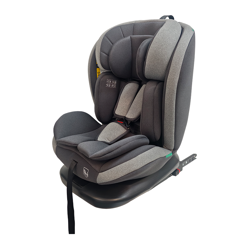 Og801a ece r129 isize infantem currus sedem, CCCLX gyrationis, cum aliis caftwork