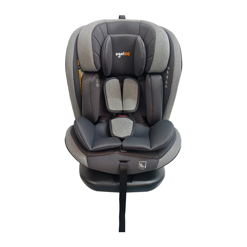 Og801a ece r129 isize infantem currus sedem, CCCLX gyrationis, cum aliis caftwork