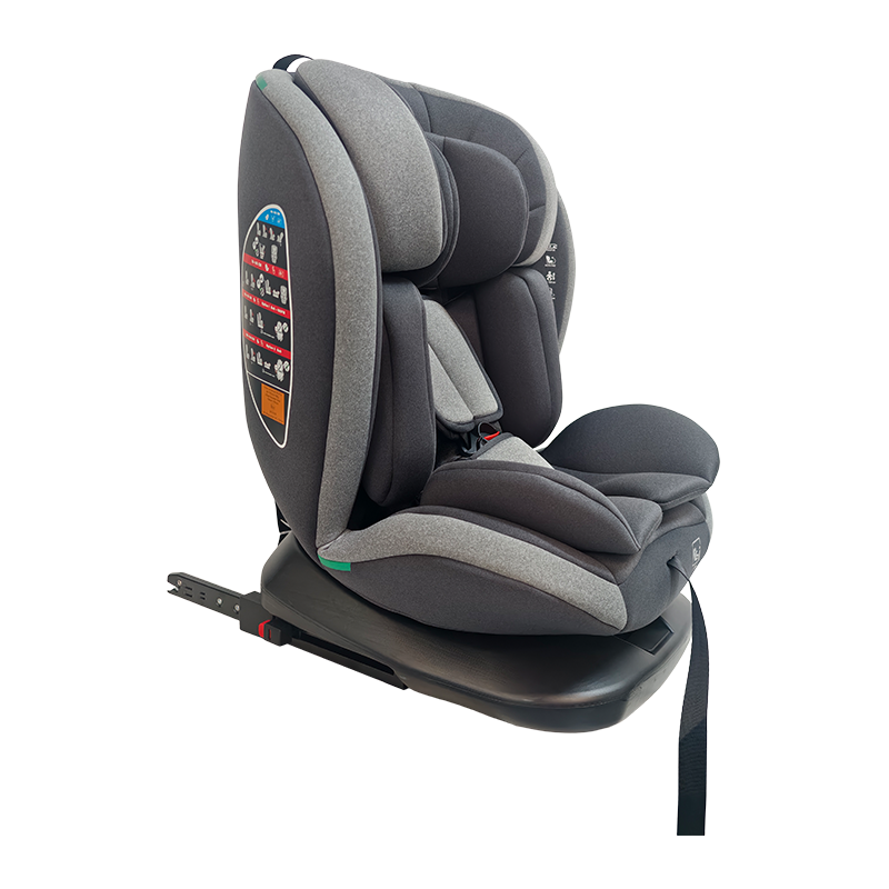 Og801a ece r129 isize infantem currus sedem, CCCLX gyrationis, cum aliis caftwork