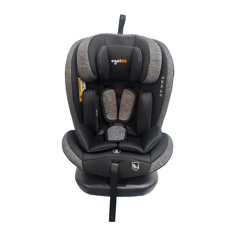 Og801a ECE R129 ad 40-150cm convertitur infantem coetus 0 I II III currus sede in cohibere cum isofix