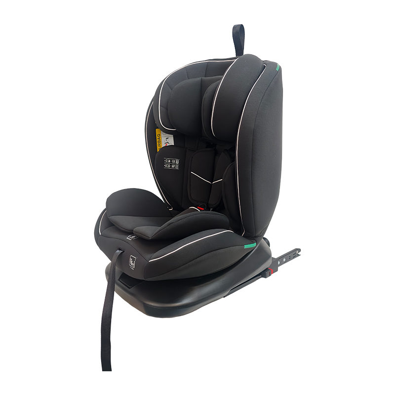 Og801a ece r129 isize infantem currus sedem, CCCLX gyrationis, cum aliis caftwork