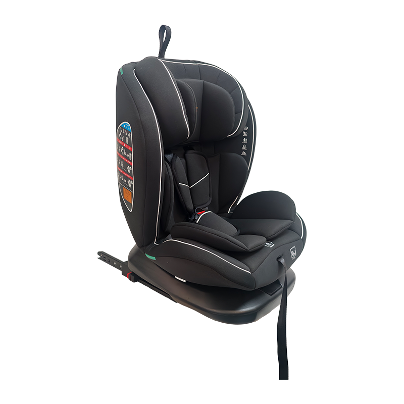 Og801a ece r129 isize infantem currus sedem, CCCLX gyrationis, cum aliis caftwork